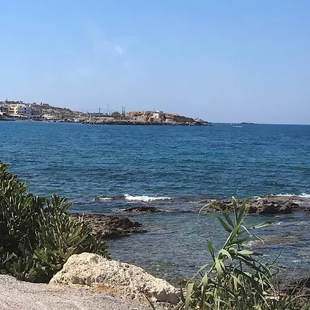 Apartamento In The Center, By The With Sea View Hersonissos (Crete)
